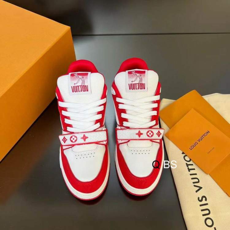 Picture of Louis Vuitton Shoes _SKULVsz38-45BS015812925